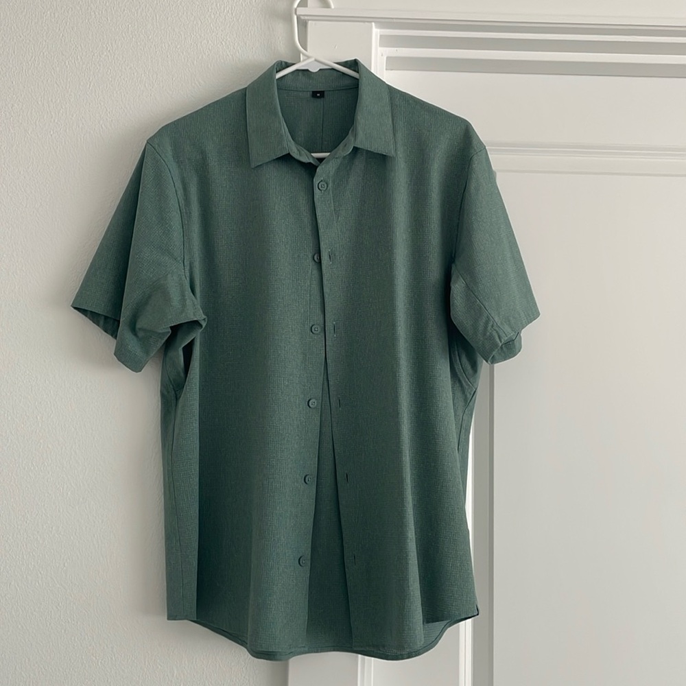 Lululemon airing easy short sleeve shirt